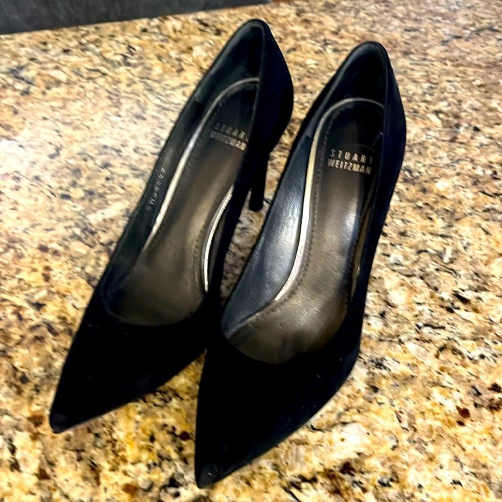Stuart Weitzman shoes